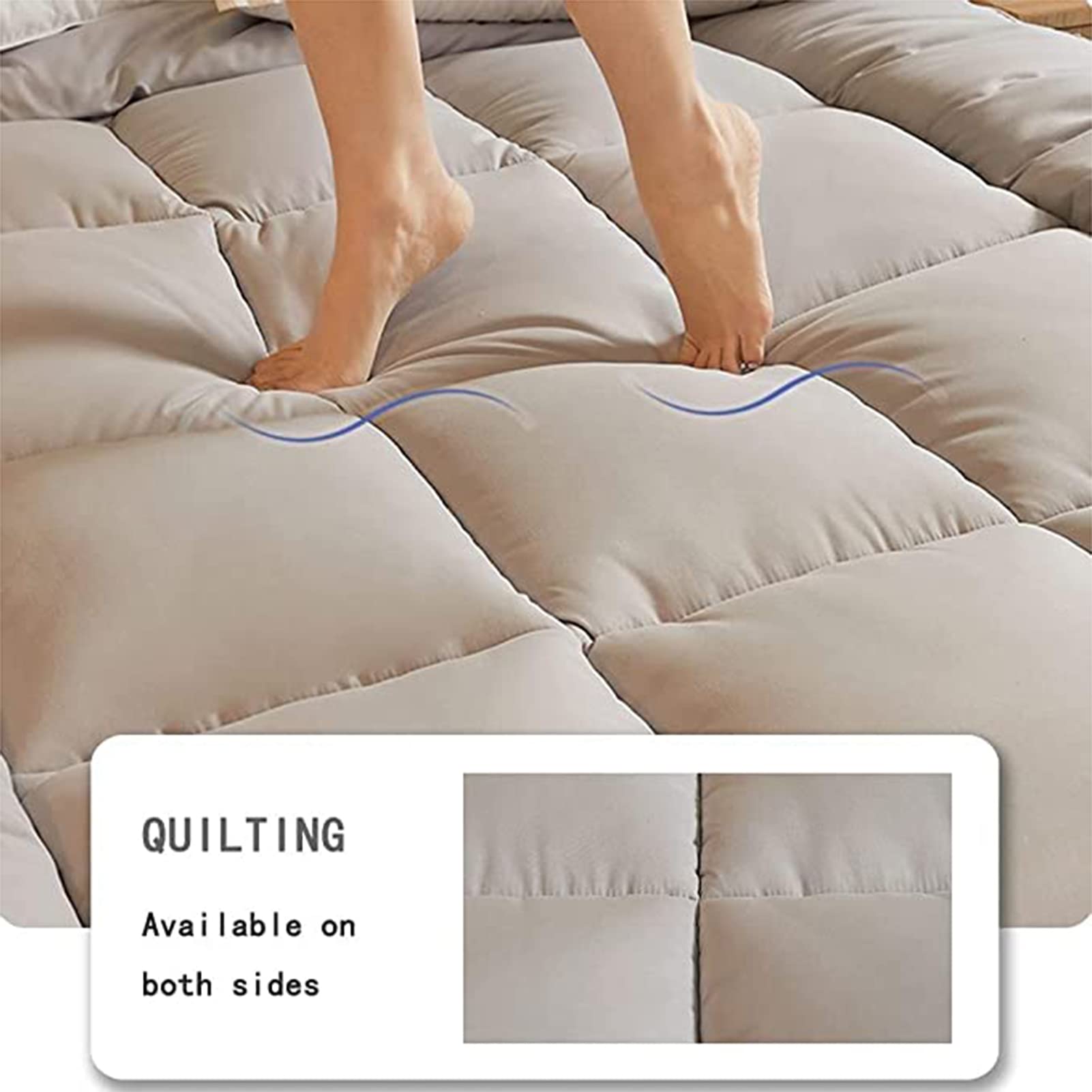 Japanische Bodenmatratze Dicke Futon Matratze dicke Tatami-Matte Liegenunterlage Faltbare Rollmatratze Jungen Mädchen Schlafsaal Matratzen,A,180x200cm