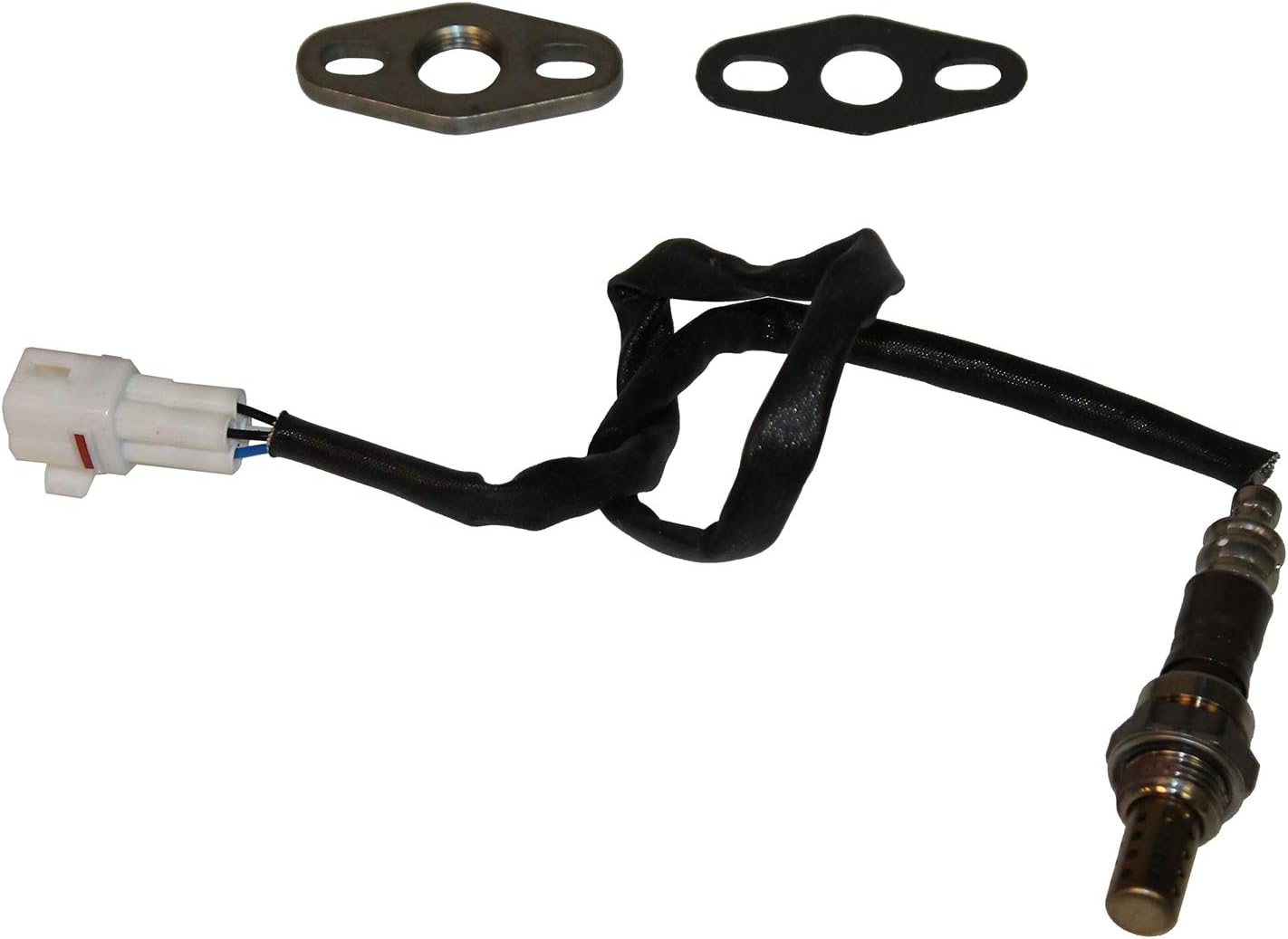 Walker Products 350-34642 Oxygen Sensor, Original Equipment Replacement Premium O2 Sensor, Direct Fit W/Flange