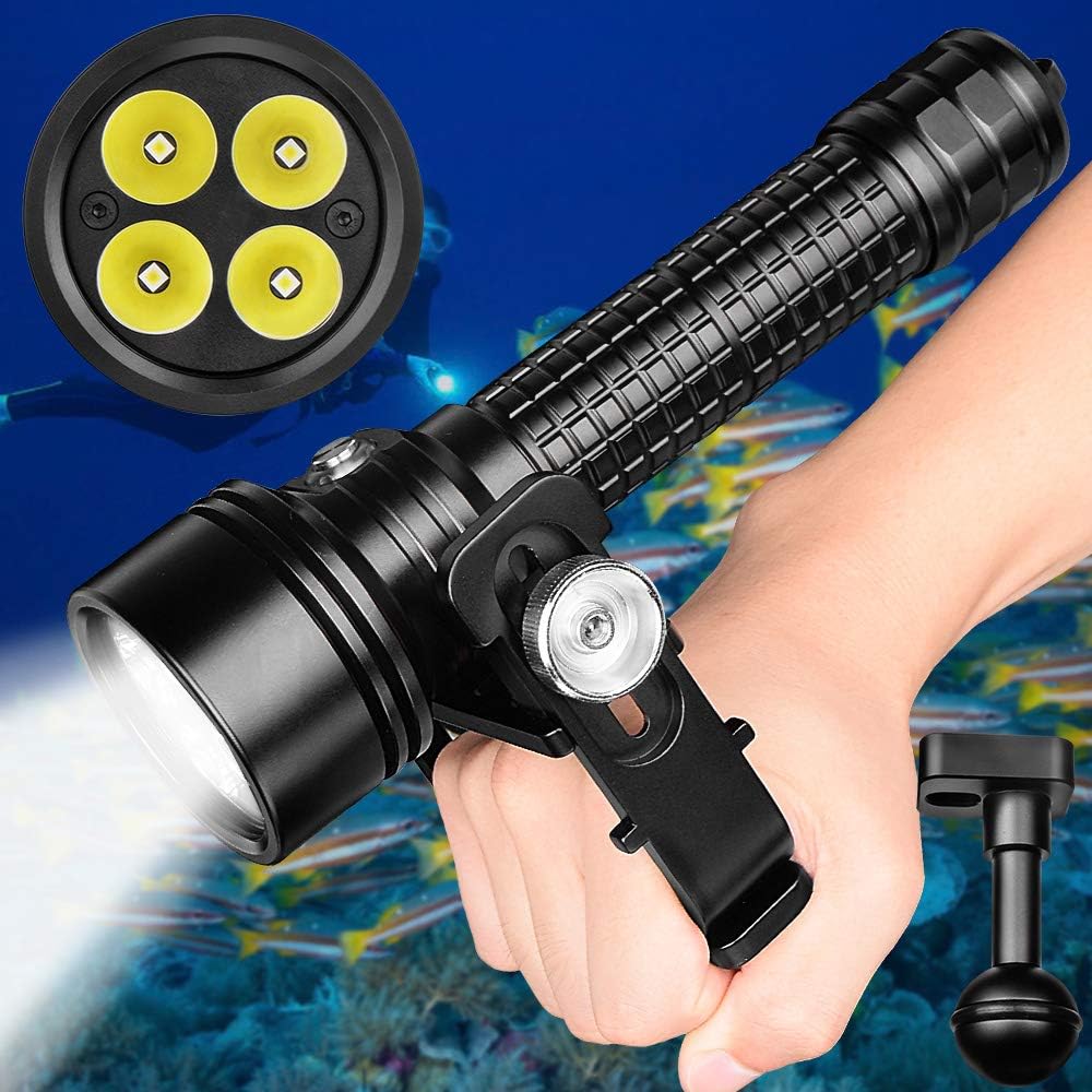 telecamere per la pesca subacquea