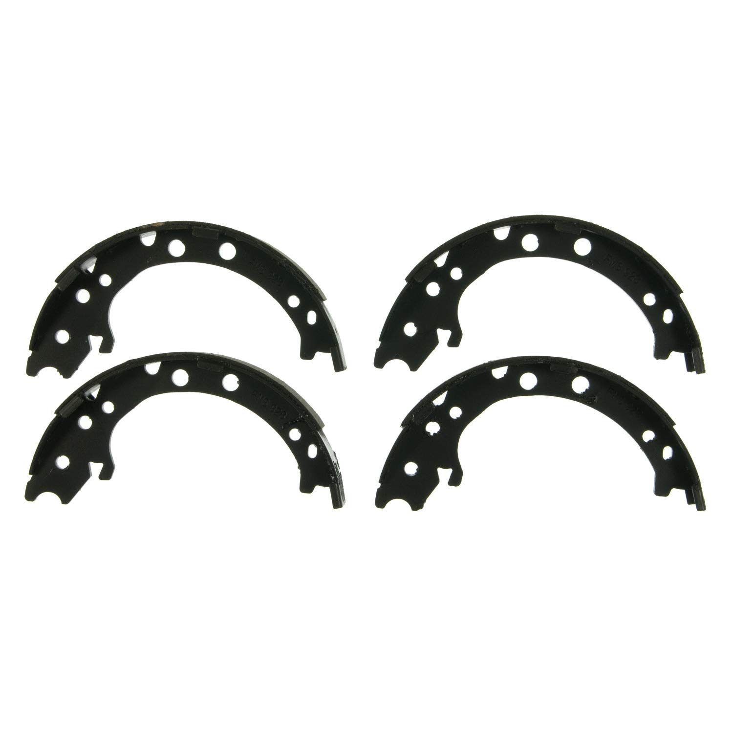 WagnerZ928 Parking Brake Shoe Set, Rear