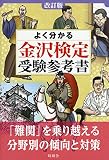 よく分かる金沢検定受験参考書