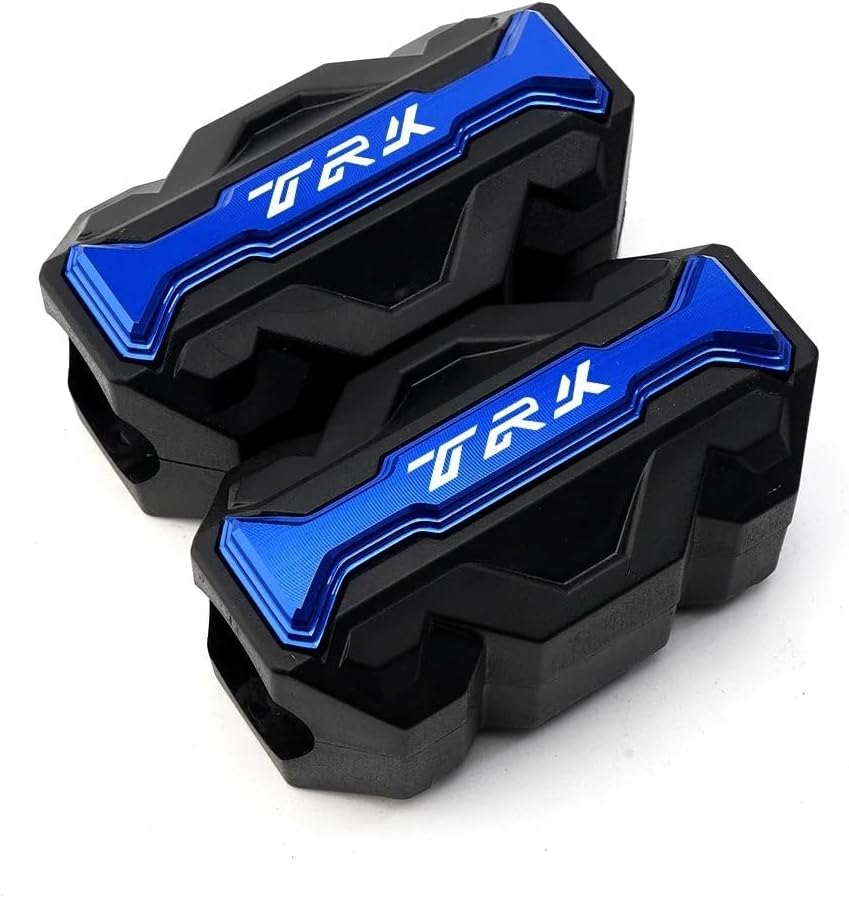 Engine Protection Bar Motorcycle Frame Engine Guard Bumper Crash Bar Protection Block for TRK 502X 502 251 TRK502X TRK502 TRK251 2021 2022