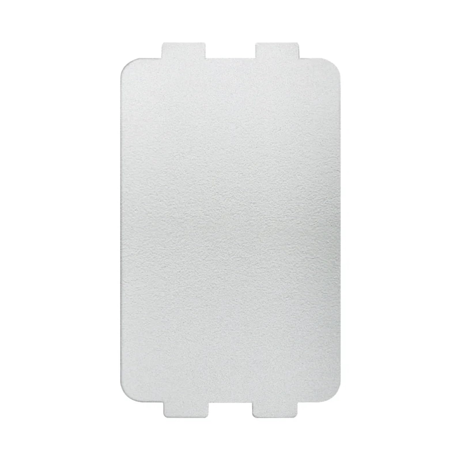 10 Pcs 107x64mm Microwave Oven Mica Sheet Compatibility For Midea Ensuring Efficient Heating Plate