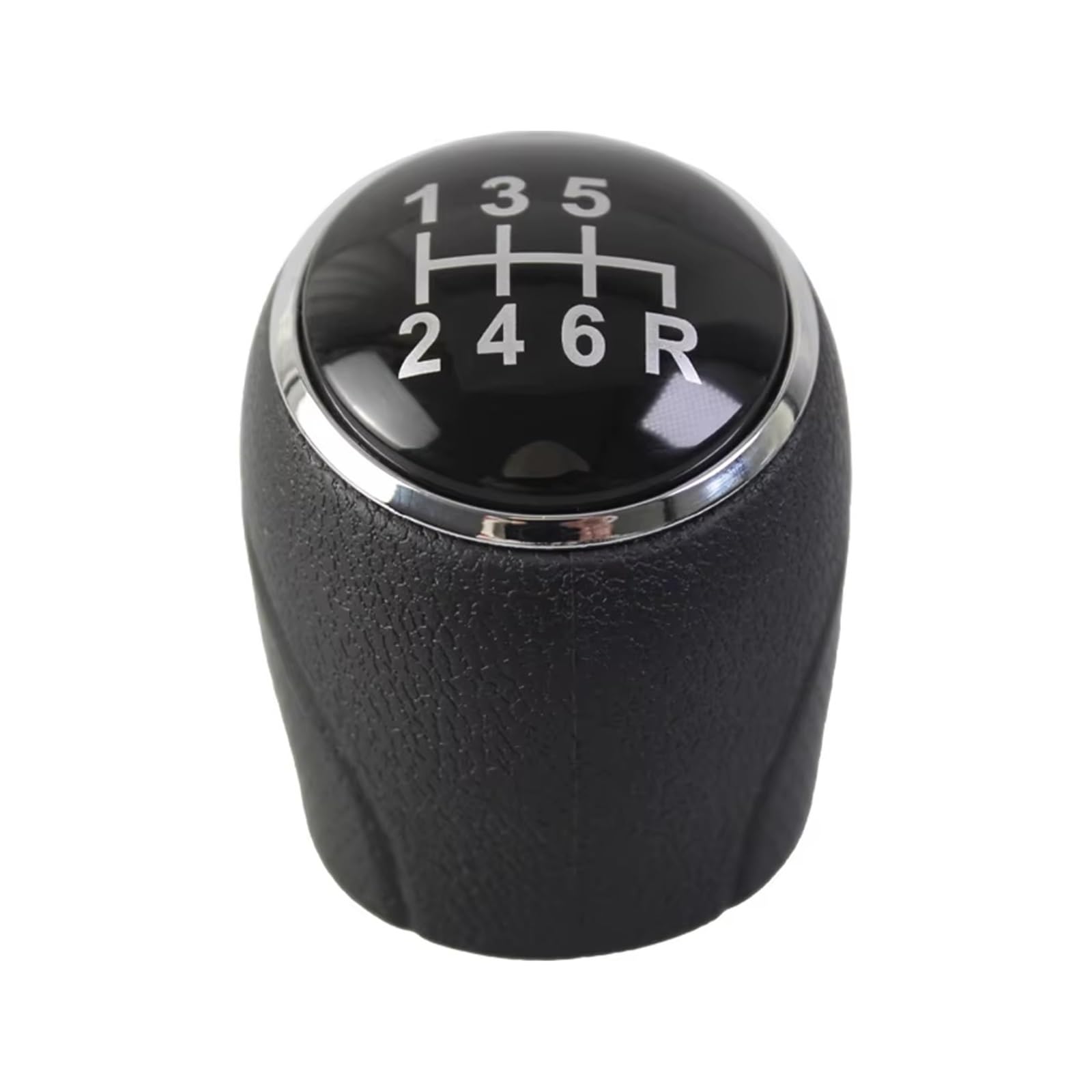 Pdurmbuab One Color Gear Shift Knob Manual 6 Speed For Suzuki For Sx4 S-Cross Vitara Ciaz 1.6L .4T Engine