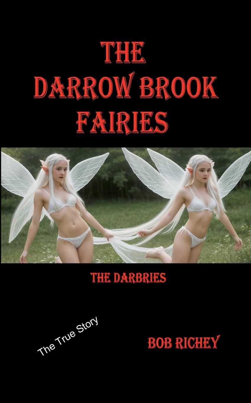 The Darrow Brook Fairies: The Darbries: 1 (Darrow Brook Fairies Trilogy)