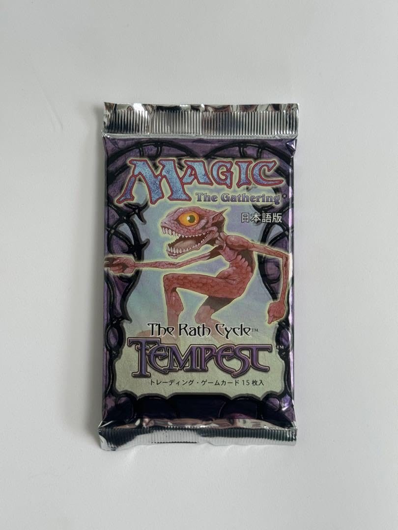 MTG テンペスト日本語版