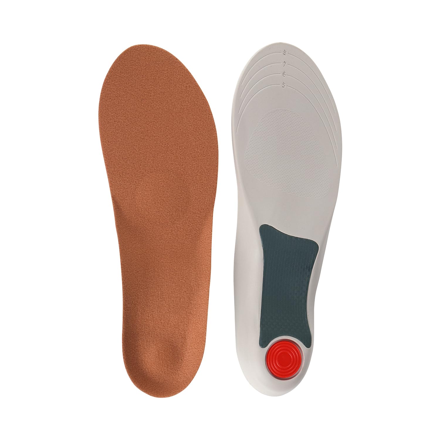 Dr Foot | Insole for Shoes Men | Arch Support for Flat Feet | Flat Feet Arch Support Insole | Shoe Insole | Gel Insoles for Men | Plantar Fasciitis | Back Pain Relief Product | Orthotics | Large (B0CGDRPNGZ) Amazon Price History, Amazon Price Tracker