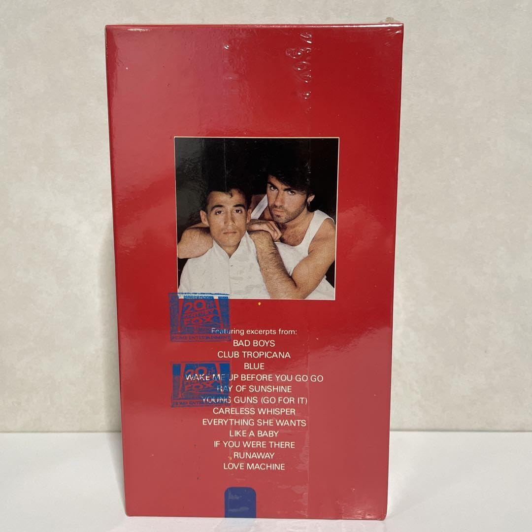 Amazon.co.jp: WHAM IN CHINA Foreign Skies VHS : Electronics