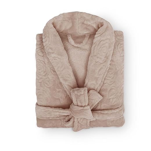 Roupão Microfibra Flannel Lady Adulto - Appel