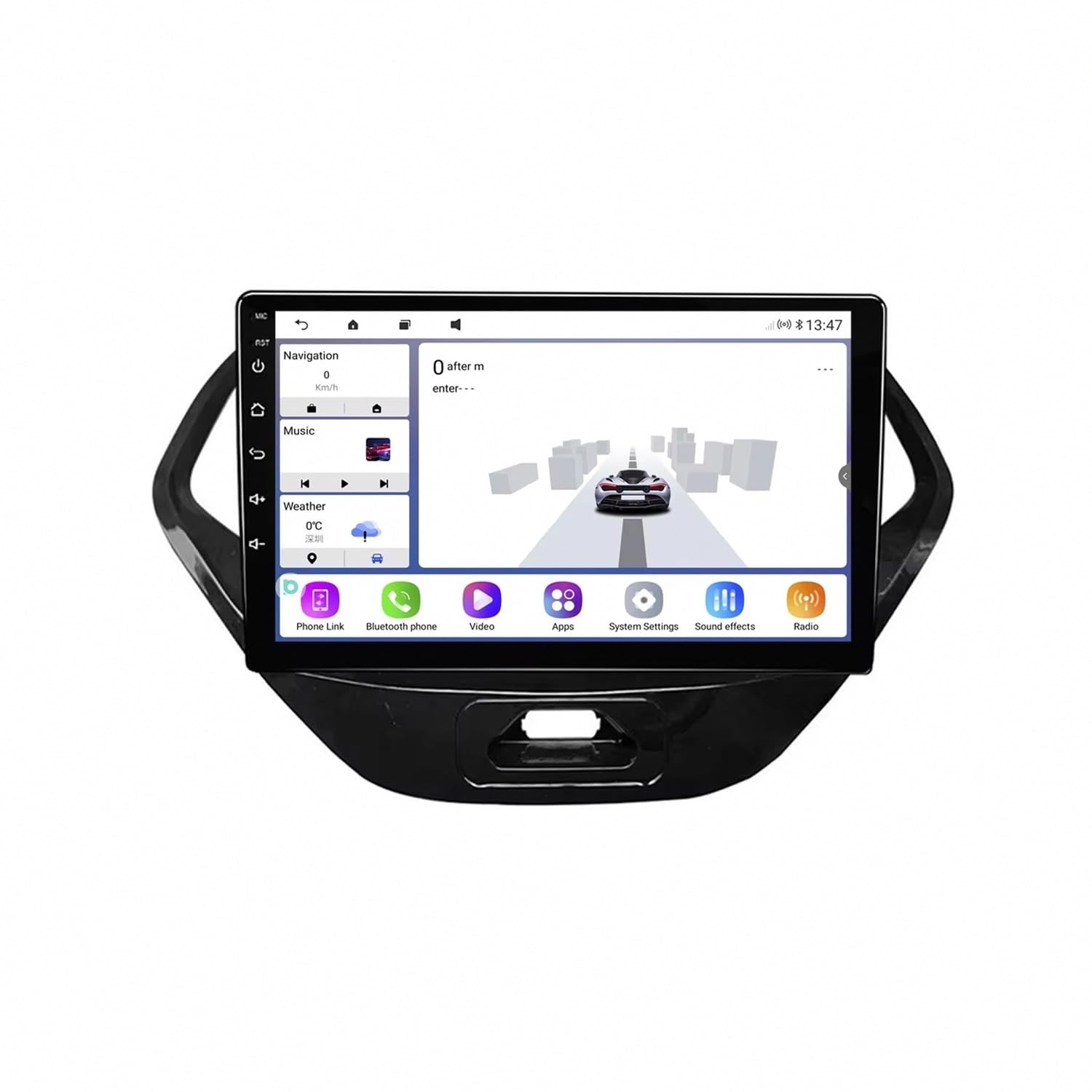 GPS tracker pour voiture Ford avec Bluetooth 2025 connecté - 8