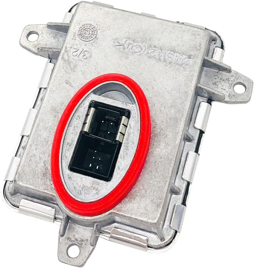 EPSIRMP 130732931515 HID Xenon Headlight Ballast Control Unit Compatible with Cadillac CTS XTS Chevy Camaro Land Rover Mercedes-Benz CLA250 GLA250 Volvo C30 C70 A2229003300 Q02