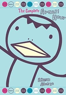 The Complete Aranzi Hour - Buy now