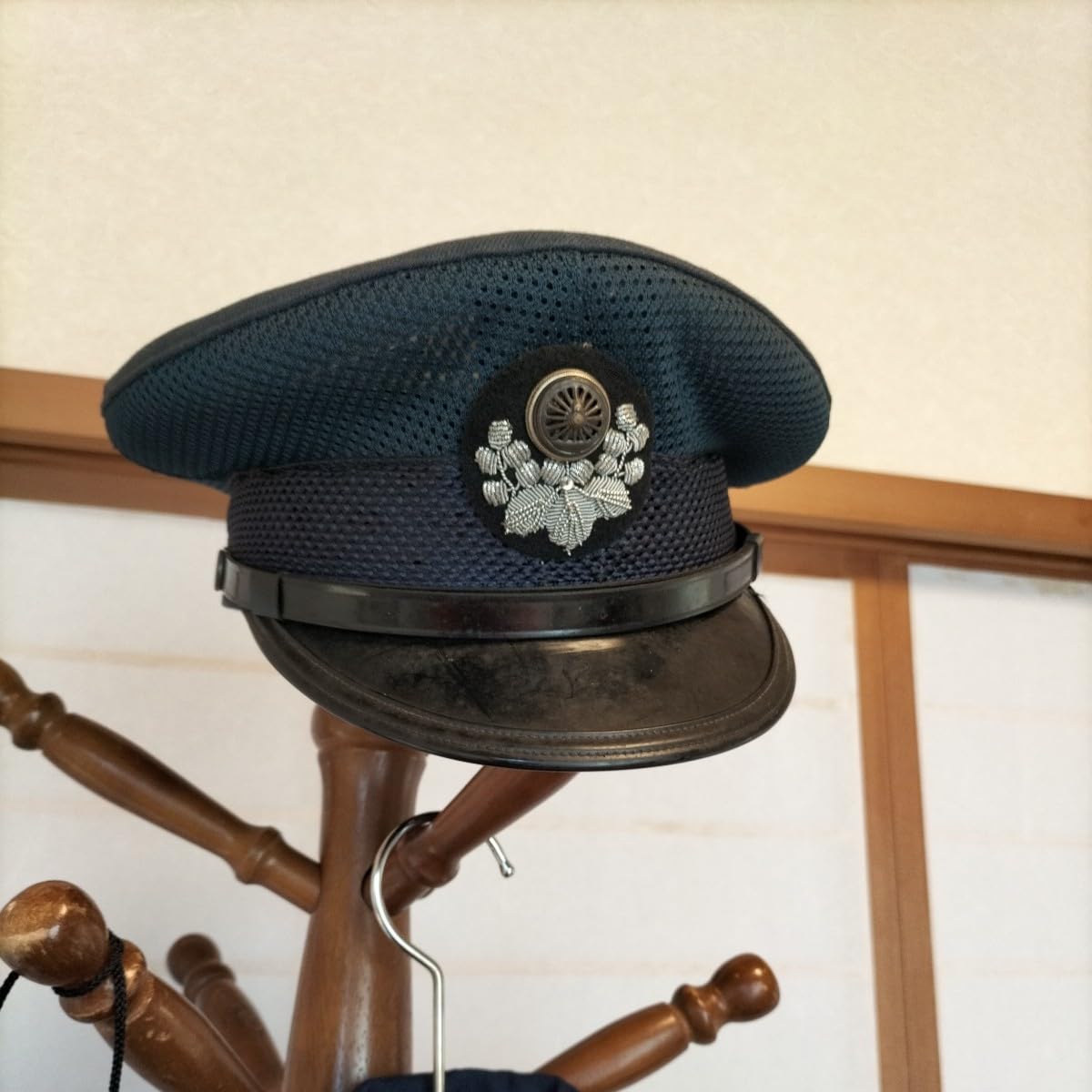 Amazon.co.jp: 国鉄の電車運転士の制服（背広上下制帽）3号形色紺41 