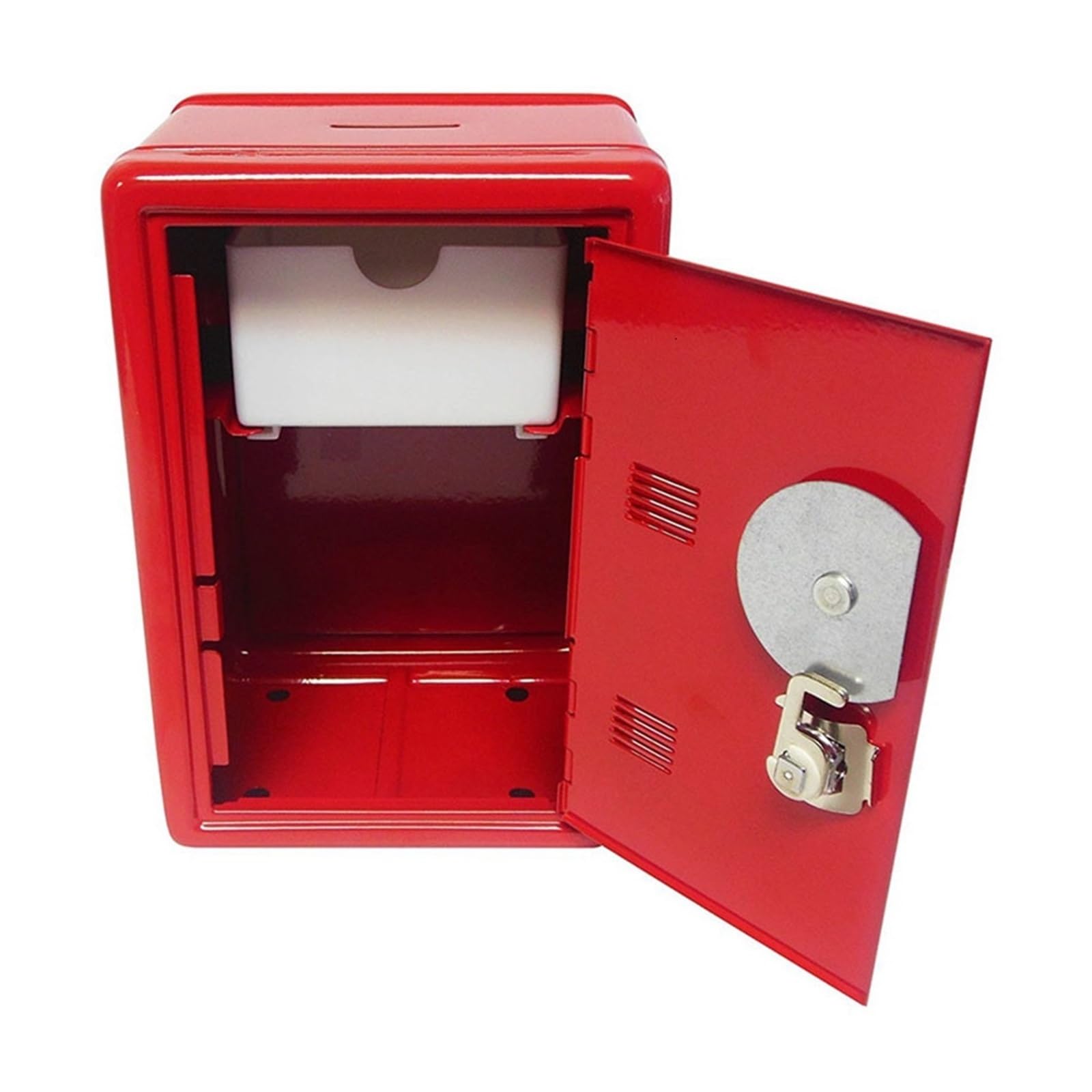 Coffre-fort, Mini tirelire automatique, créative avec mot de passe, pièces numériques, dépôt d'argent, coffre-fort for enfants, meilleur cadeau nouvel an