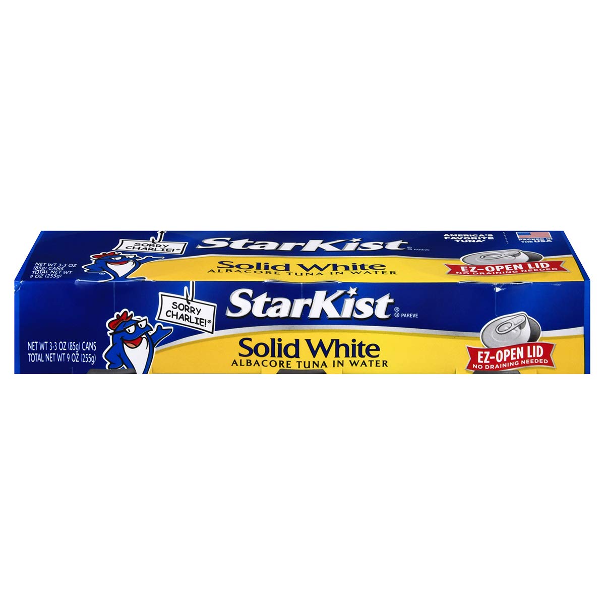 StarKist Solid White Albacore Tuna in Water 3 oz Cans Pack of 24 Mi | amzdealz