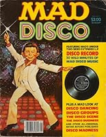 Mad Disco B001RFJHOM Book Cover