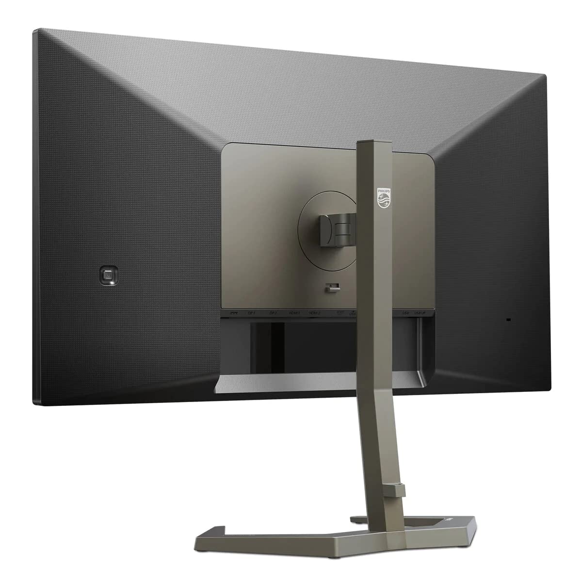 Philips Evnia 27M1F5800 - Monitor da gioco UHD da 27 pollici, HDR600, G-Sync Compatible, FreeSync Premium Pro (3840 x 2160, 144 Hz, HDMI 2.1, DisplayPort, Hub USB), nero