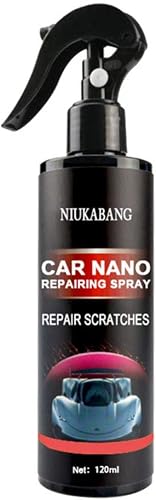 Spray De Réparation De Rayures En Céramique Pour Carrosseri Nano