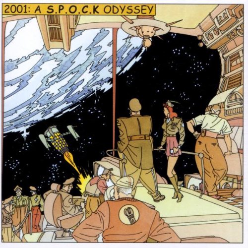  2001 a S.P.O.C.K.Odyssey