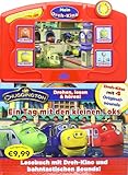  Chuggington Dreh-Kino: Mein Tag mit den kleinen Loks: Drehen, lesen und hören!