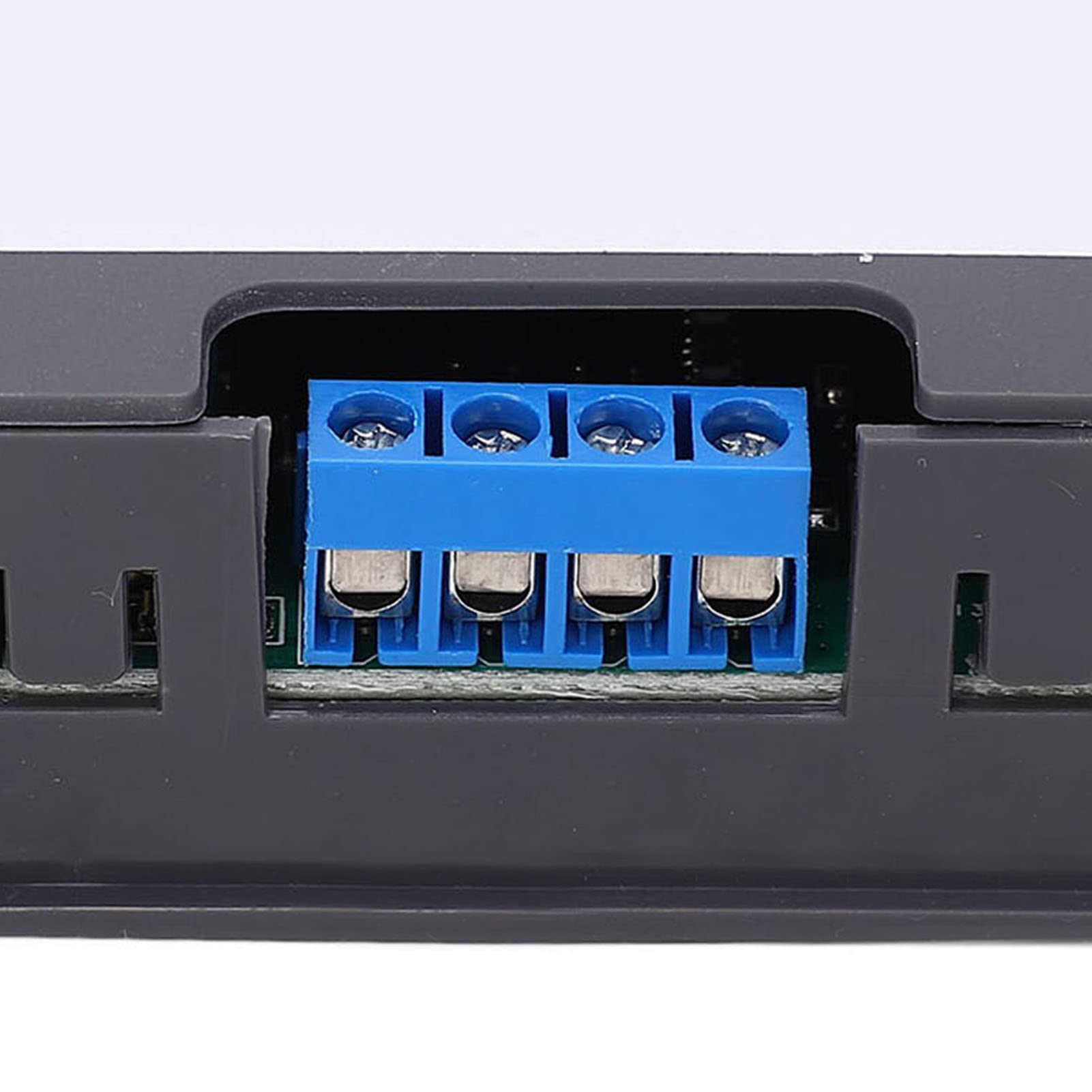 Relé de temporizador digital módulo de interruptor de temporizador normalmente abierto con pantalla digital para una potencia de control inteligente (AC110V-220V)