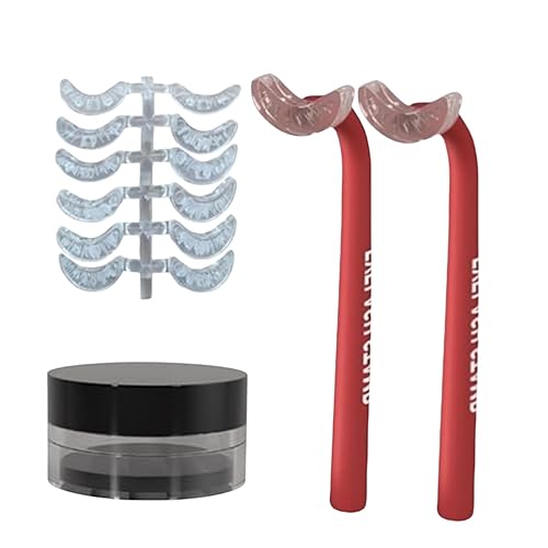 Miniatura 1 de Sellos de pestañas, pestañas que parecen extensiones, pestañas postizas naturales, reutilizables inferiores, herramienta de sello de pestañas