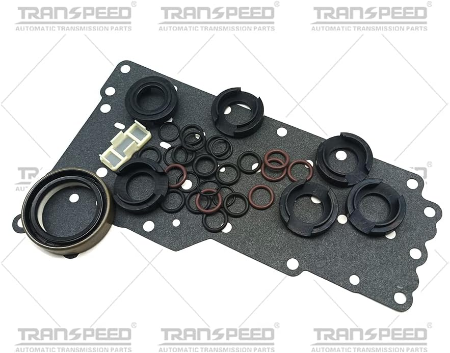 TRANSPEED V4A51-V5a51 r4a51 Transmission Master Rebuild Kit Overhaul Kit Friction Plates Steel Plates Compatible With Mitsubishi Montero