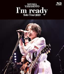 山本彩 LIVE TOUR 2019~I'm ready~[Blu-ray]