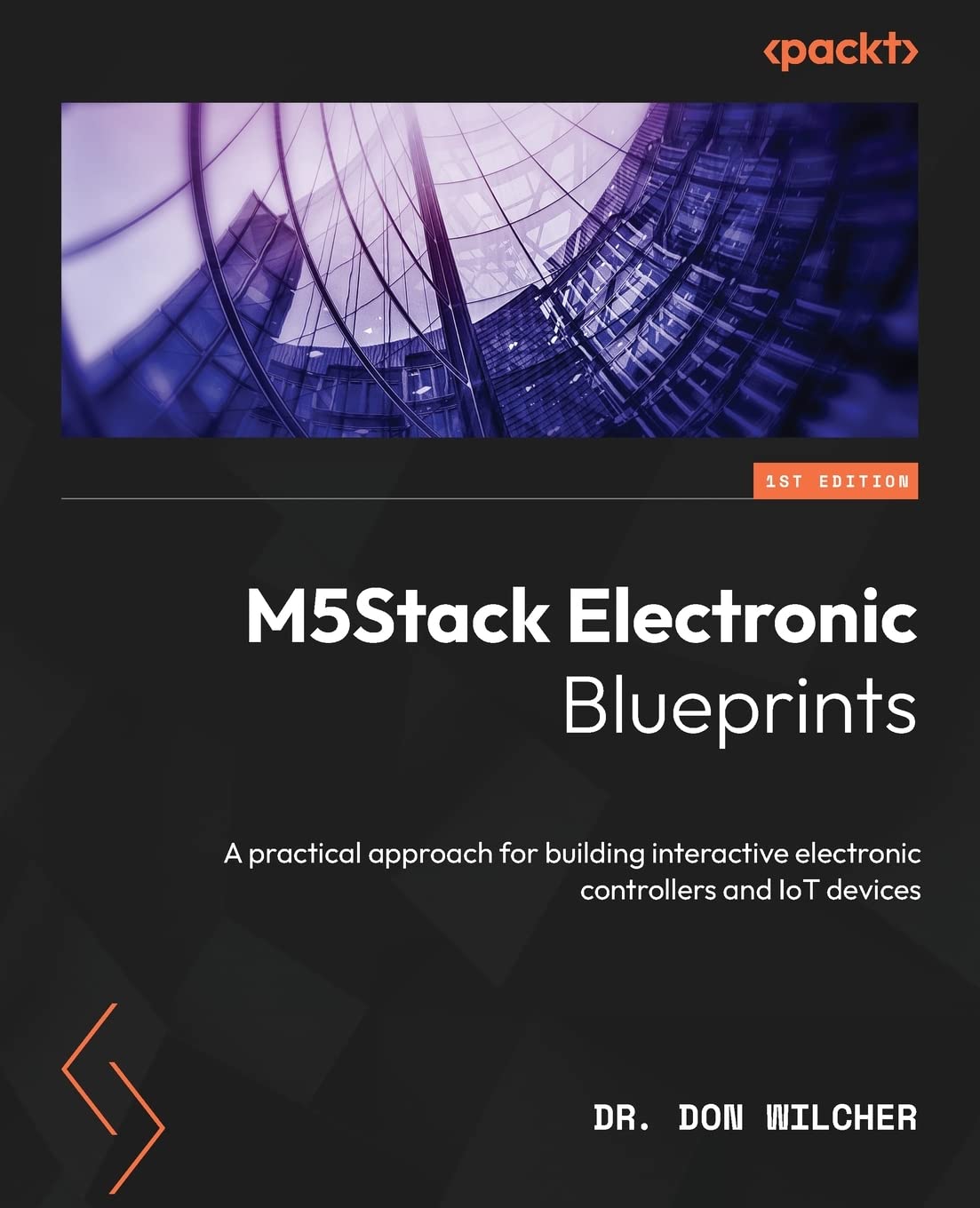 M5Stack Electronic Blueprints: A practical approach for building interactive electronic controllers and IoT devices Paperback – Import, 31 January 2023