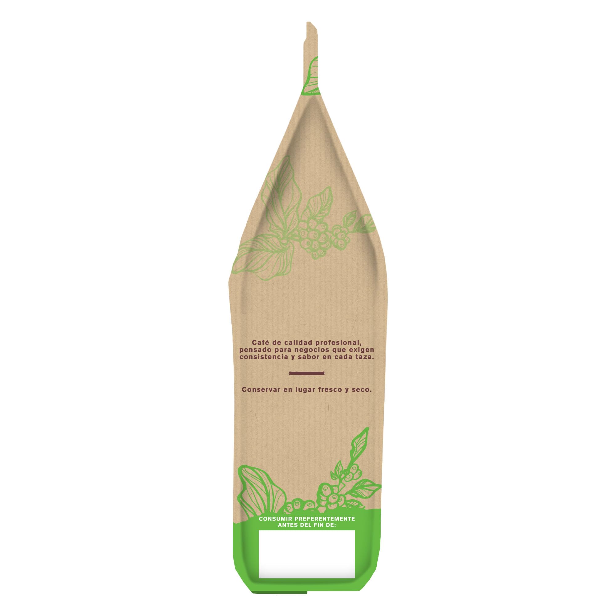 Bonka café tostado en grano para hostelería mezcla - 1 paquete x 1 kg