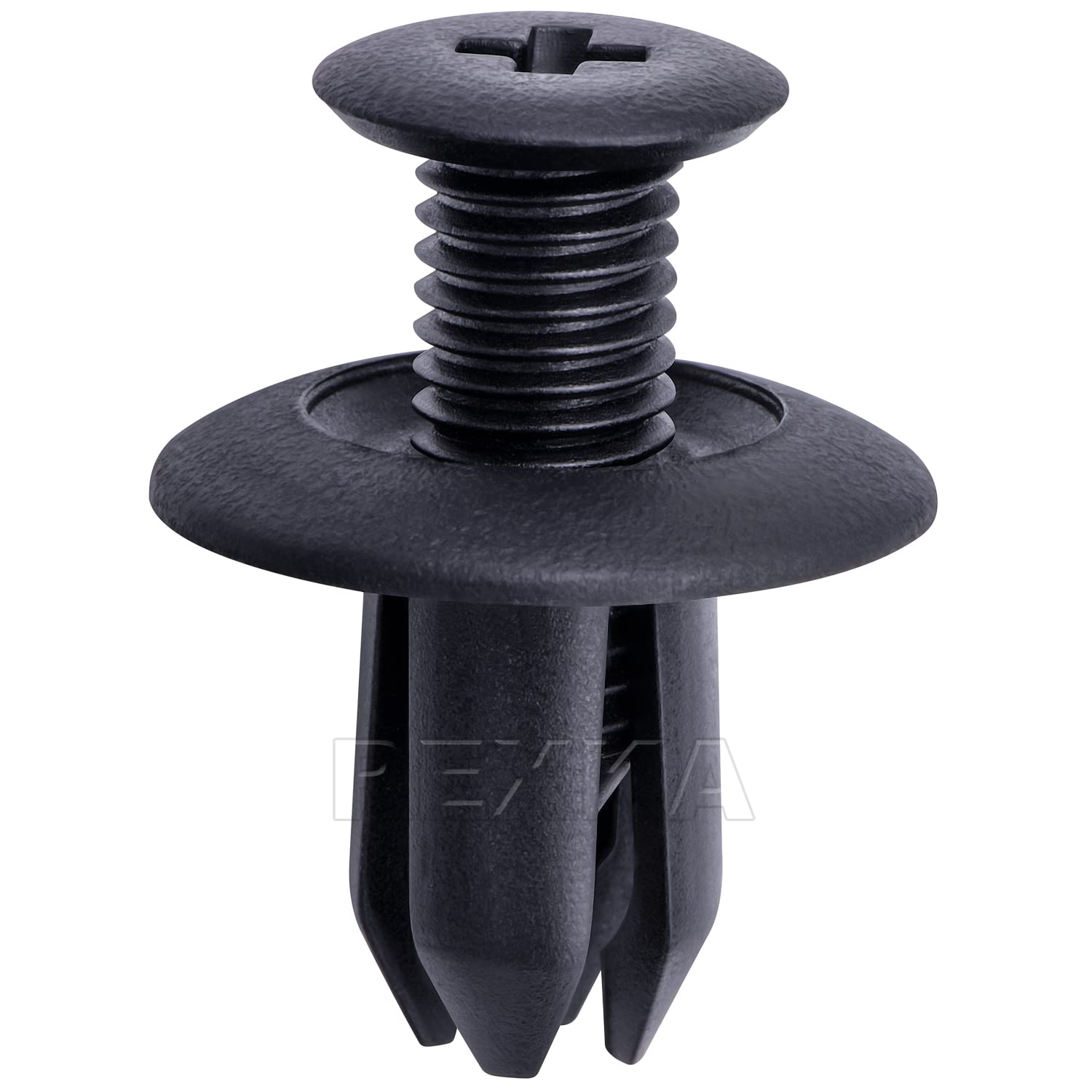 Rexka 30pcs Splash Shield Fender Liner Retainer Clips Rivet for Mazda 3, 6, 2, CX-5, CX-9, Speed6, Miata RX-8, Ford Fusion, Escape, Focus