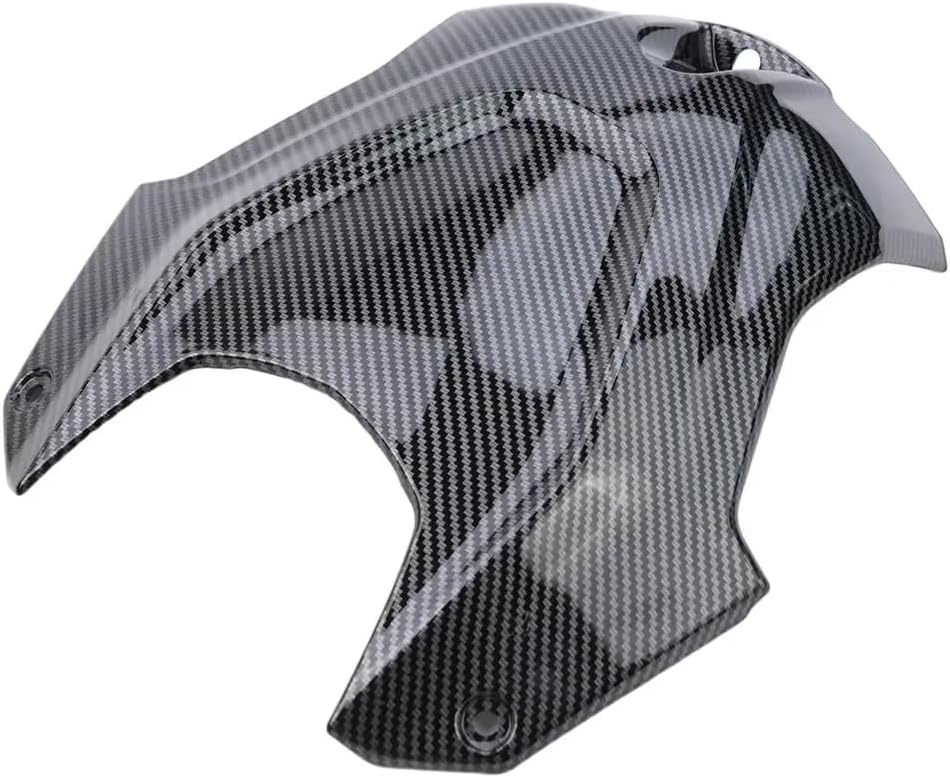 1PCS Fuel Tank Cover Fuel Cap ABS Carbon Fiber Look Compatible With Motorcycle Models M1000R S1000RR 2023 Airbox Cowl Fairing 8K1927225B