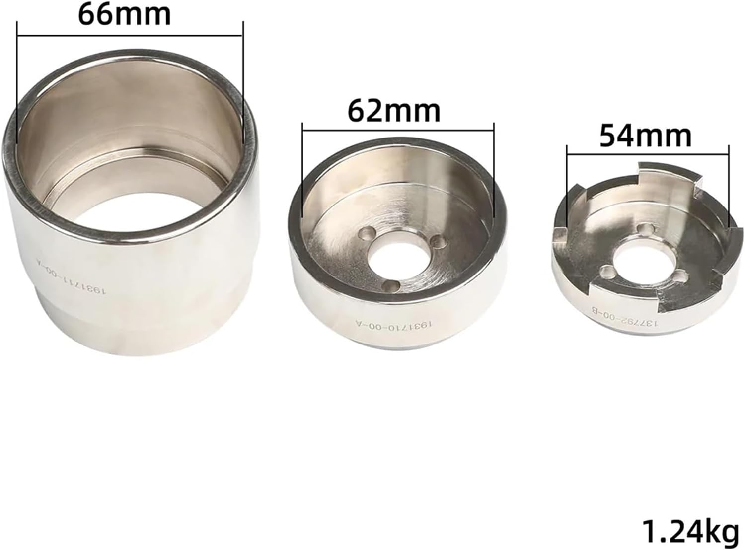 Bushing Press Rear Suspension Lower Control Arm Bushing Removal Installation Tool Compatible with Tesla Model Y