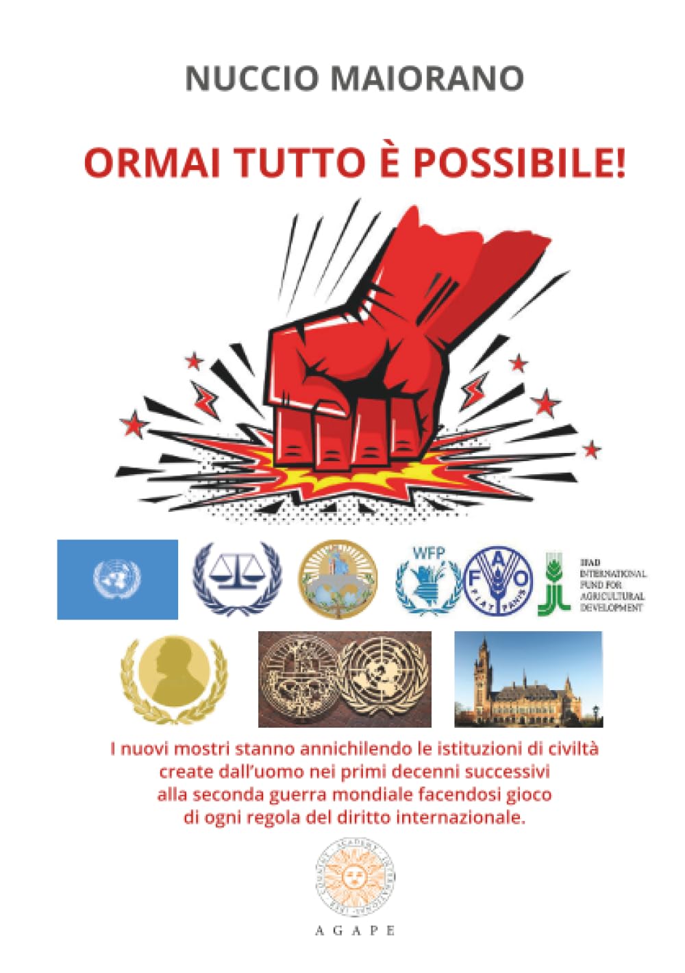 Ormai tutto è possibile! (Narrativa)