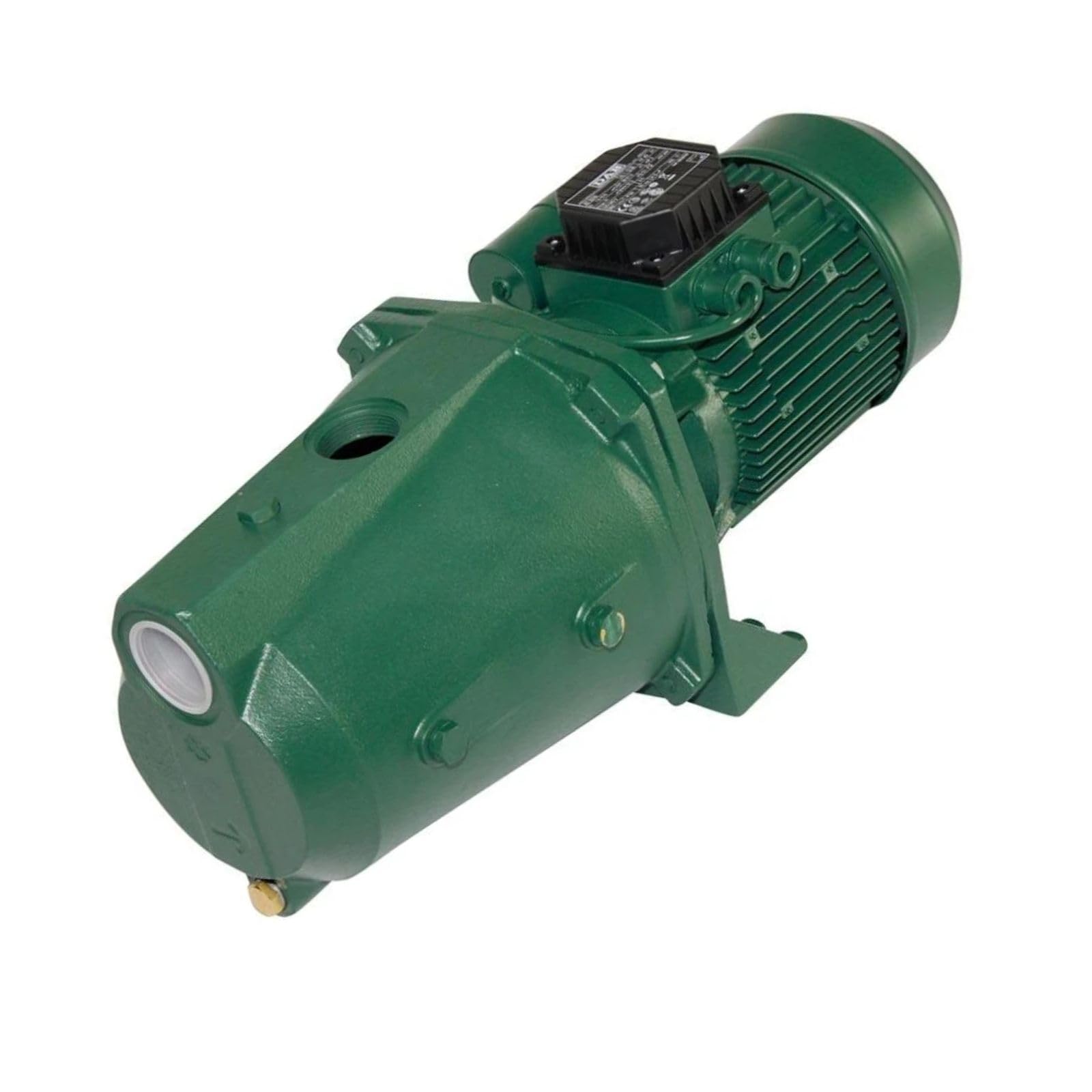 Pompe électrique centrifuge auto-amorçante 2,2 kW Prevalence 51 m monophasé sans câble – DAB Jet 300 m
