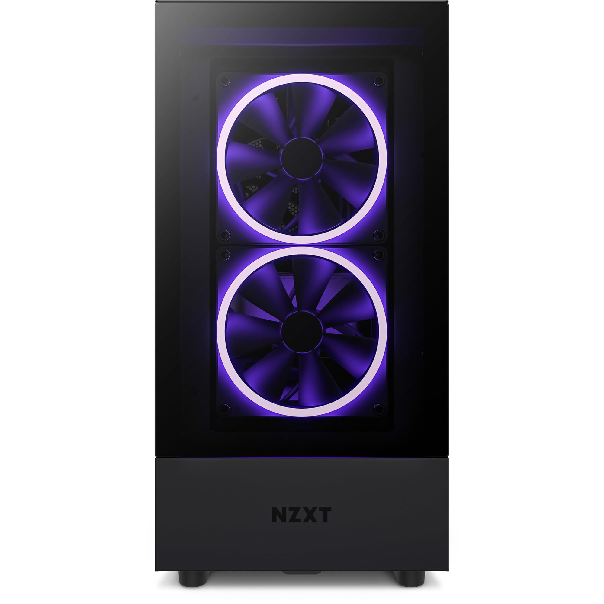 NZXT H5 ELITE SKRZYNA ATX CZARNA HARTOWANA SZKŁA CC-H51EB-01