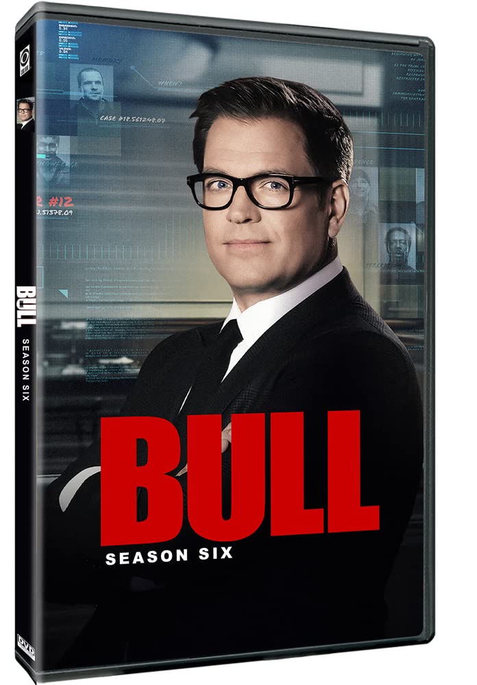 『BULL ブル』シーズン1～5 計51巻セット レンタル使用済DVD BULL ブル』シーズン1～5 計51巻セット レンタル使用済DVD BULL
