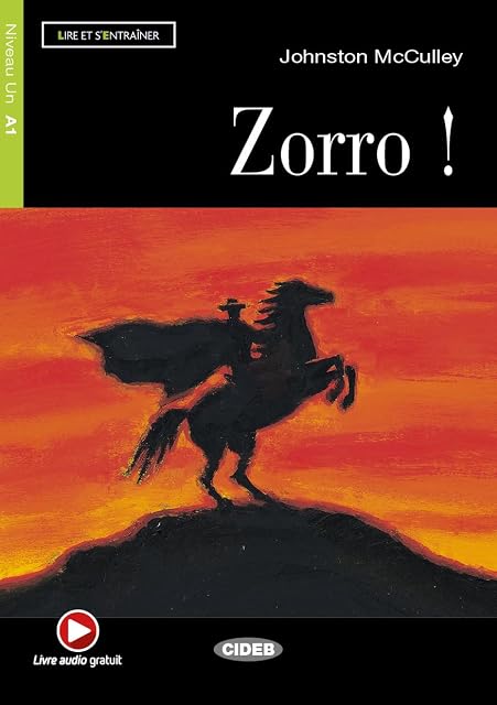 Portada de Lire et S Entrainer: Zorro!