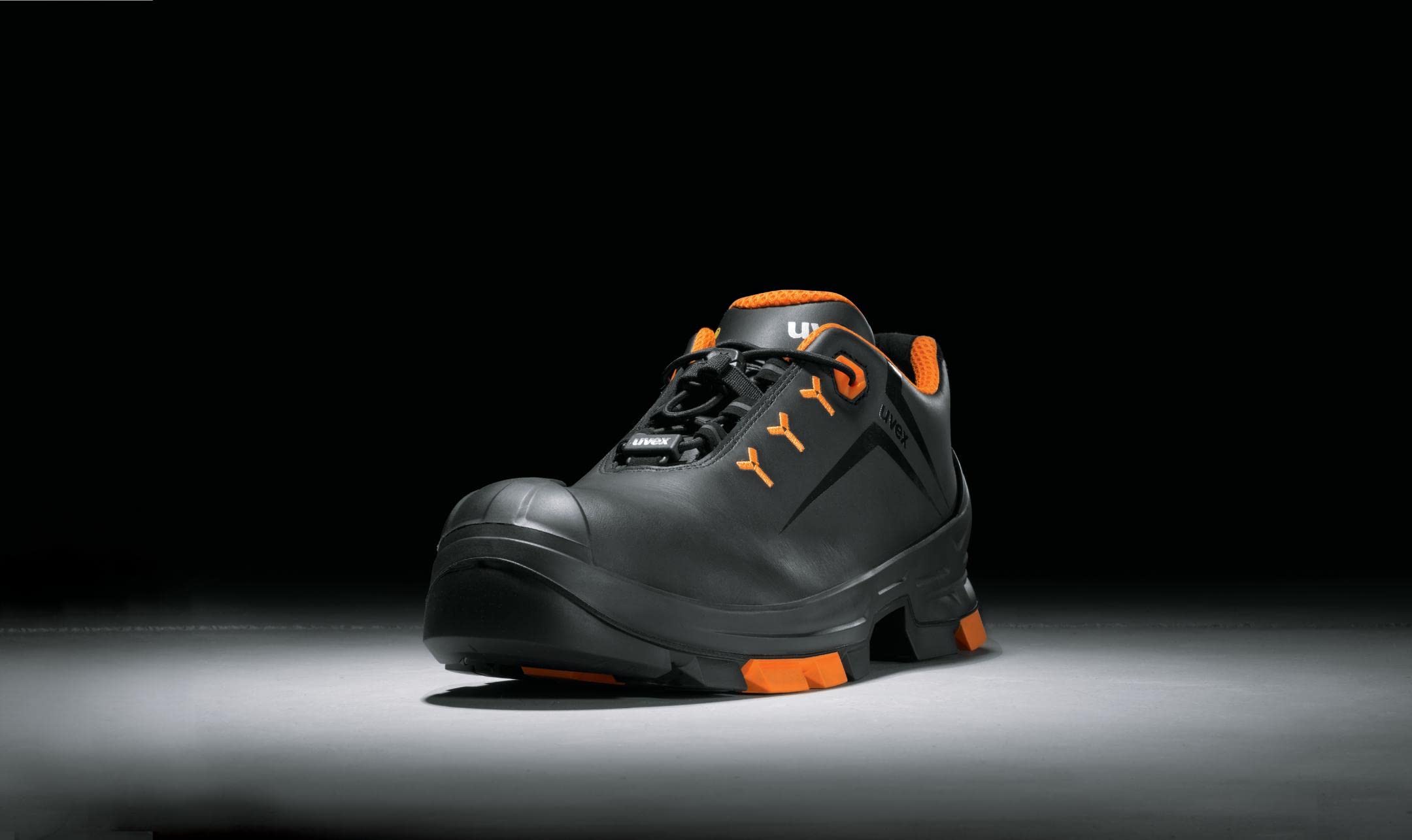 Uvex Scarpa Bassa Traforata S1 P SRC, Lavoro Unisex-Adulto, 42 EU
