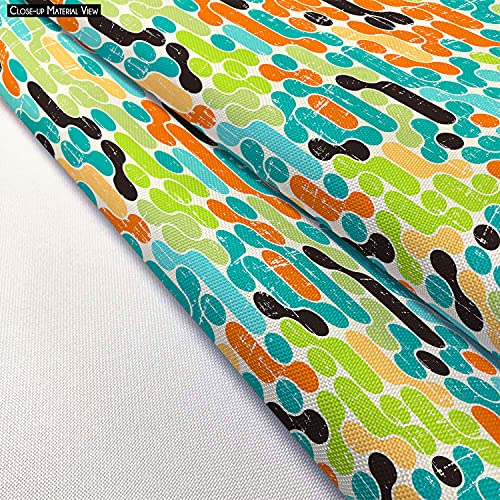 Image of ArtzFolio Retro Style D5 | Pouch Wrist Potli Bag | Bag for Weddings & Casual Parties