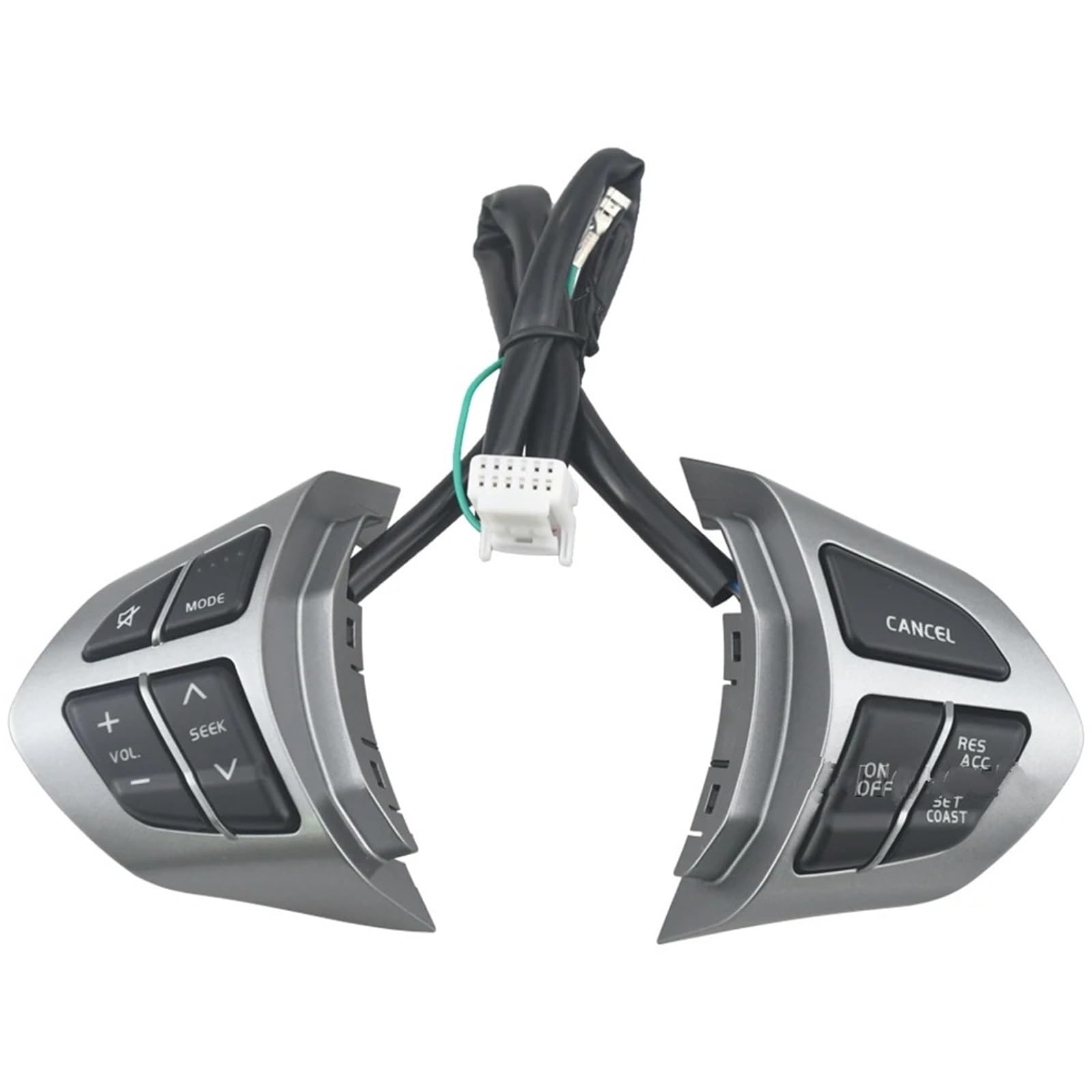 Boutons commande volant commutateurs régulateur Grand Vitara II
