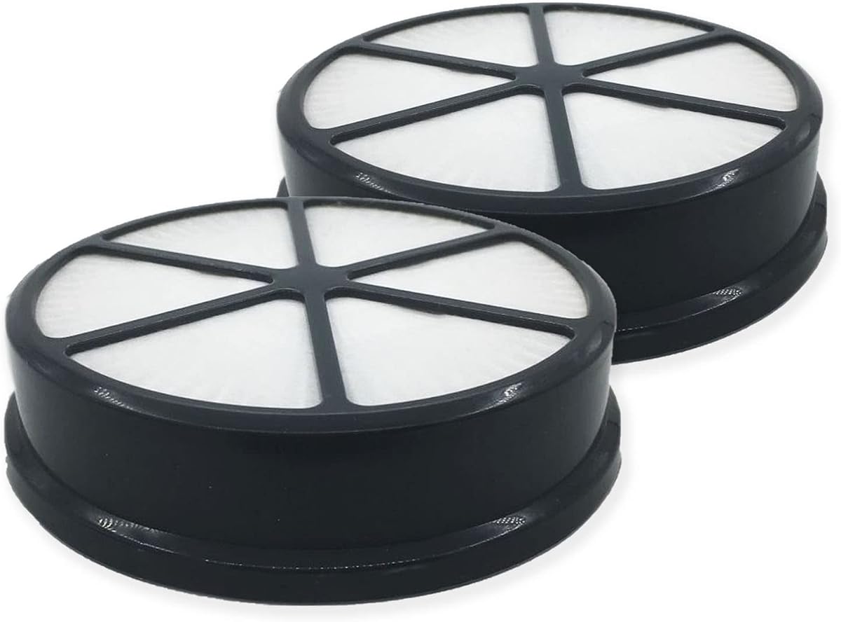 PUREBURG 440003905 Replacement HEPA Filter Compatible with Hoover WindTunnel Air UH72400 UH72401 UH72409 UH72409DI Vacuums, Pack of 2