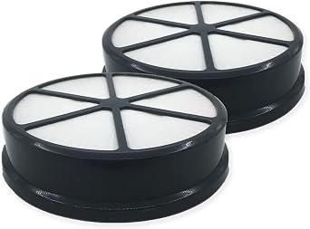 PUREBURG 440003905 Replacement HEPA Filter Compatible with Hoover WindTunnel Air UH72400 UH72401 UH72409 UH72409DI Vacuums, Pack of 2
