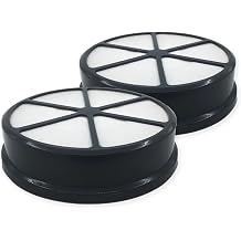 PUREBURG 440003905 Replacement HEPA Filter Compatible with Hoover WindTunnel Air UH72400 UH72401 UH72409 UH72409DI Vacuums, Pack of 2