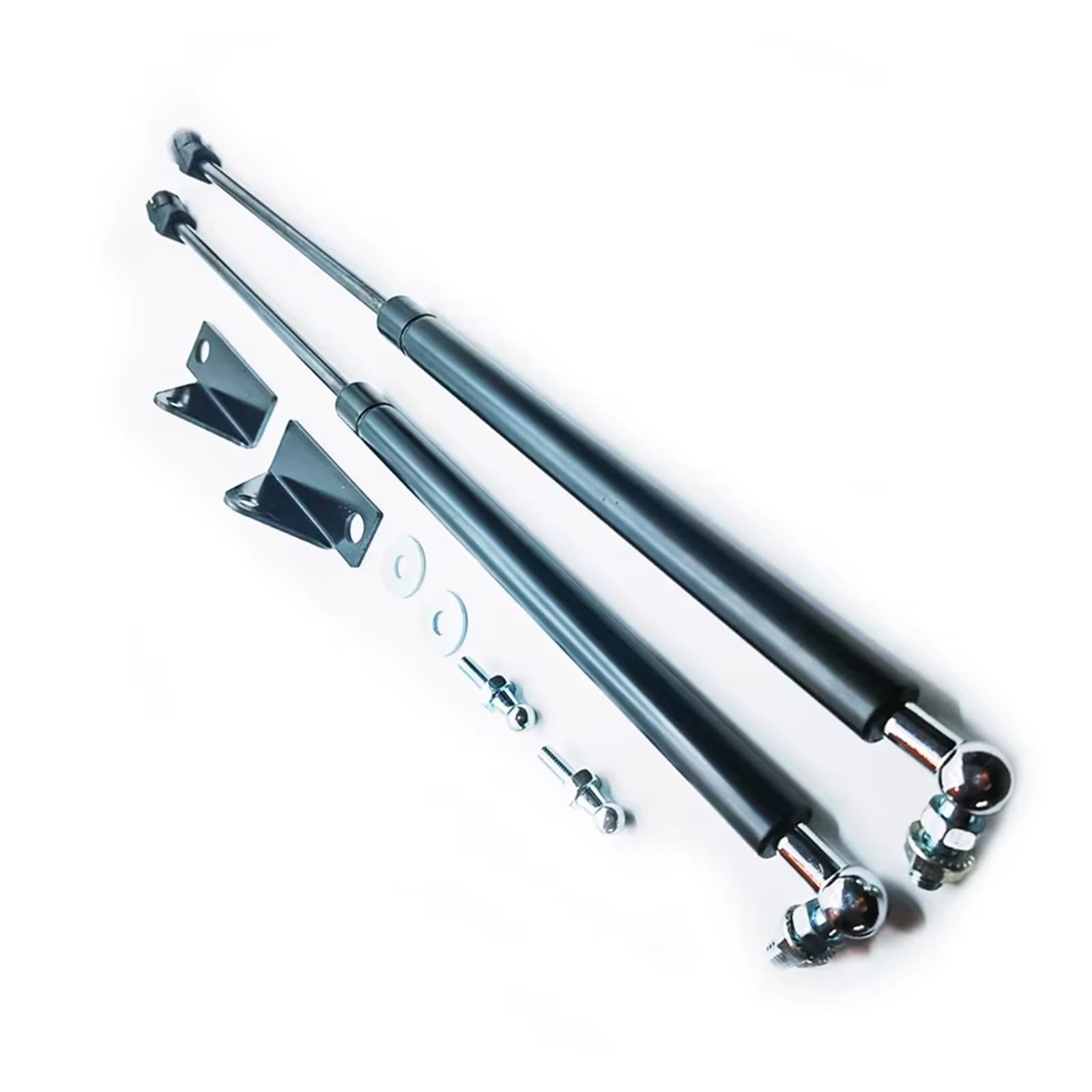Motorhaubenlifte Für Skoda Für Kamiq 2018 2019 2020 2021 2022 2023 2024 2025 Auto-Styling Refit Motorhaube Haube Gas Schock Gasstütze