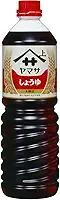 YAMASA SHOYU 1L - Molho de soja. Origem: Japão