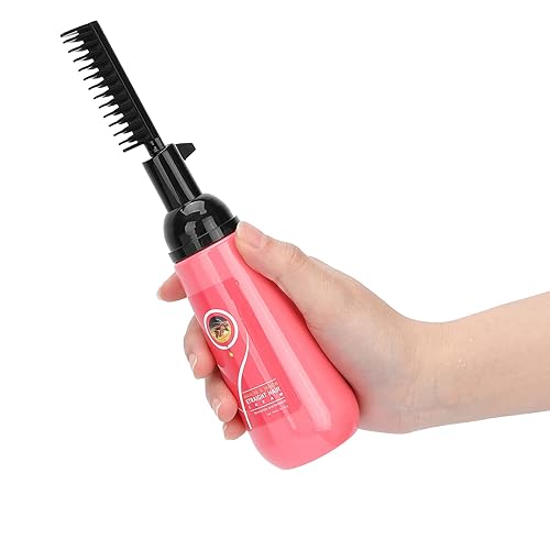 Miniatura 2 de Crema alisadora para el cabello, productos para el cabello antiencrespamiento, 5.1 fl oz crema de peinado para cabello liso, sedoso y sin