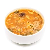 Vista 16 de Mezcla para sopa dietética WonderSlim de alto contenido de proteínas