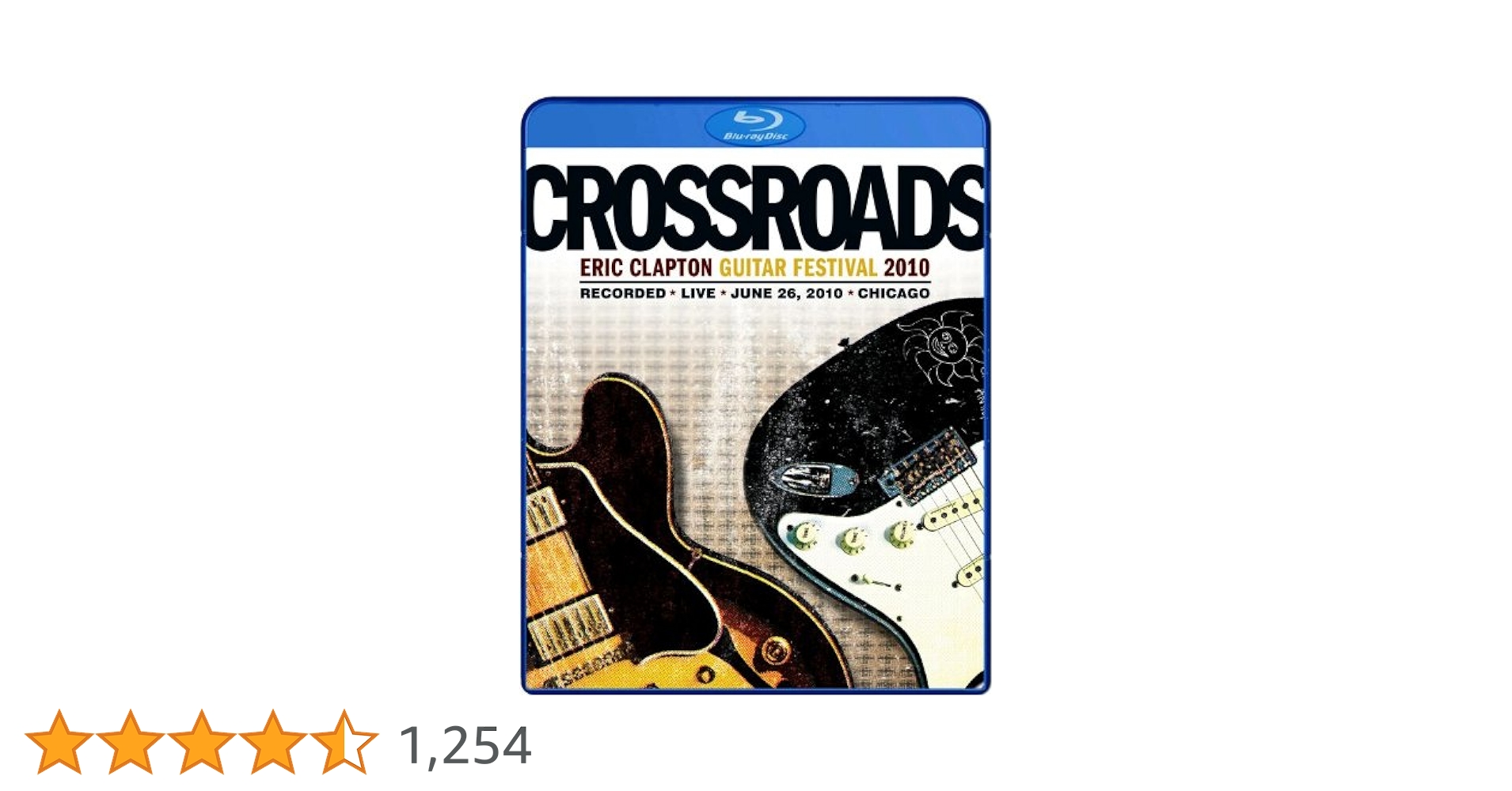 クロスロード・ギター・フェスティバル 2010 エリック・クラプトン Amazon.co.jp: クロスロード・ギター・フェスティヴァル 2010