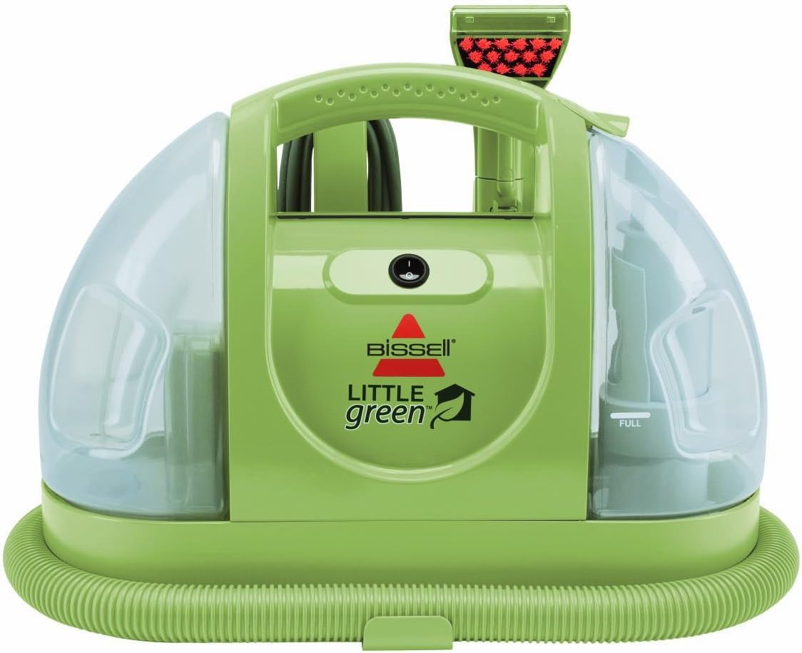 Onbekend Compact, eco-friendly multifunctional deep cleaner by tapijtreiniger